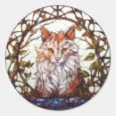 Search for cat with glasses stickers Cats