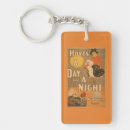 Search for night rectangular key rings Vintage