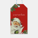 Search for santa claus gift tags Winter