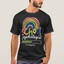 Search for school psychologist tshirts Future