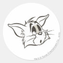 Search for tom cat stickers Hanna barbara character
