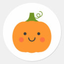 Search for smiling pumpkin stickers Fall