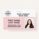 Search for job id badges Employee