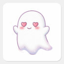 Search for kawaii ghost stickers Cute