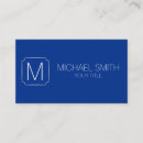 Search for air force business cards Blue