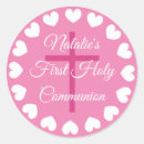 Search for holy first communion stickers Confirmation