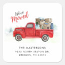 Search for change of address stickers Ive moved