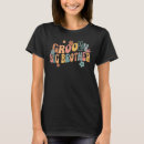 Search for big flower tshirts Groovy