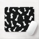 Search for chess pieces mousepads Knight