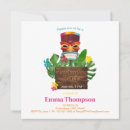 Search for totems invitations Tiki