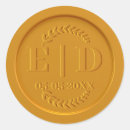 Search for vintage wedding envelope seals Modern