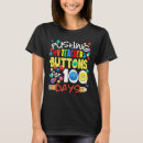 Search for push my buttons tshirts School