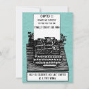 Search for funny vintage invitations Party