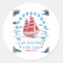 Search for funny tea stickers Boston tea party