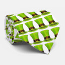 Search for happy st patrick ties Leprechaun