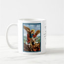 Search for st michael prayer mugs Devil