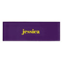 Search for acrylic name tags Minimalist