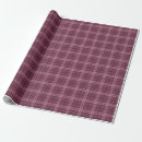 Search for deep red wrapping paper Tartan