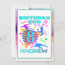 Search for hip birthday invitations Boy