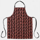 Search for chains aprons Background