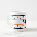 Search for burnt orange mugs Pattern