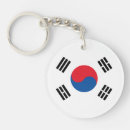 Search for south korea key rings Korean