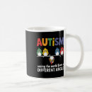 Search for spectrum disorder mugs Aesthetic
