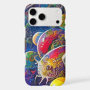 Search for monsters iphone cases Space