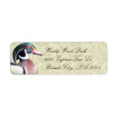 Search for mallard return address labels Wildlife