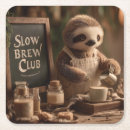 Search for sloth coasters Coffee