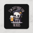 Search for skeleton business cards Ghost