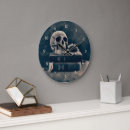 Search for skull clocks Gothic