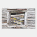 Search for wood sign stickers Vintage