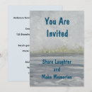 Search for family vacation invitations Beach trip