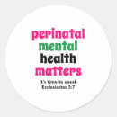 Search for support mental health awareness stickers End the stigma