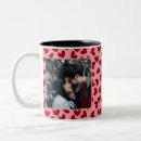 Search for boyfriend valentines day mugs Red