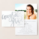 Search for folded graduation invitations High school