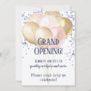 Search for business opening invitations Launch party