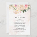 Search for peony wedding invitations Flowers