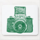 Search for cameras mousepads Old
