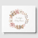 Search for teddy bear guest books Cute