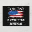 Search for constitution postcards Military
