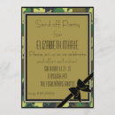 Search for military going away party invitations Military send off