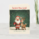 Search for silly christmas cards Retro