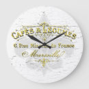Search for cafe clocks France