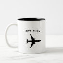 Search for jet black mugs Aeroplane
