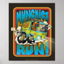 Search for hanna barbera posters Mystery machine van