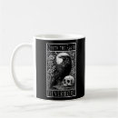 Search for edgar allan poe mugs Skull