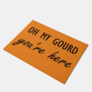Search for funny thanksgiving doormats Fall