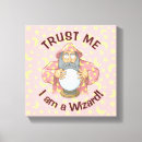 Search for beard canvas prints Pink
